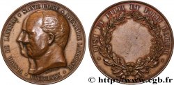 TERZA REPUBBLICA FRANCESE Médaille, Victor de Lanneau et Alexandre Labrouste