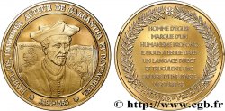 HISTOIRE DE FRANCE Médaille, Rabelais