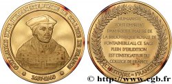 HISTOIRE DE FRANCE Médaille, Guillaume Bude