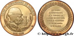 HISTOIRE DE FRANCE Médaille, Louis XI