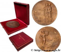 TERCERA REPUBLICA FRANCESA Médaille, Élection d’Émile Loubet