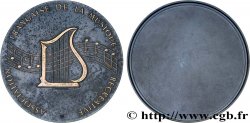 QUINTA REPUBLICA FRANCESA Médaille, Association française de la musique récréative