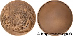 ART, PAINTING AND SCULPTURE Médaille, Le déjeuner des canotiers d’Auguste Renoir