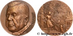 LITTÉRATURE : ÉCRIVAINS/ÉCRIVAINES - POÈTES Médaille, Jacques Prévert
