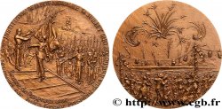 QUINTA REPUBBLICA FRANCESE Médaille, Institution de la Fête Nationale