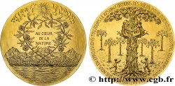 QUINTA REPUBBLICA FRANCESE Médaille, Au coeur de la Nature