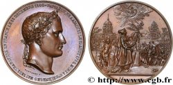LUIGI FILIPPO I Médaille, retour des cendres de Napoléon Ier