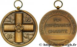 FRANC-MAÇONNERIE - PARIS Médaille, Cinquantenaire du souverain chapitre