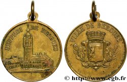 FRANCIA Médaille, Beffroi de Bergues