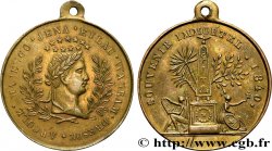 LOUIS-PHILIPPE I Médaille, souvenir napoléonien, à l’obélisque