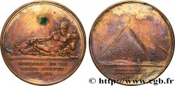 DIRECTORIO Médaille, Conquête de la Basse Egypte par Bonaparte