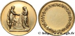 AMOUR ET MARIAGE Médaille de mariage TTB+