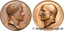 PREMIER EMPIRE / FIRST FRENCH EMPIRE Médaille, Séjour de Napoléon Ier à Osterode