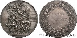 TERCERA REPUBLICA FRANCESA Médaille de récompense, Les ex.