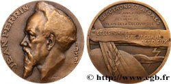 SCIENCE & SCIENTIFIC Médaille, Jean Perrin AU