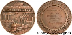 COMPANIES, INDUSTRIES AND MISCELLANEOUS TRADES Médaille du travail, Industries métallurgiques