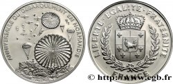 CINQUIÈME RÉPUBLIQUE Médaille, Anniversaire du débarquement de Normandie