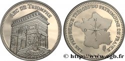 BUILDINGS AND HISTORY Médaille, Arc de triomphe