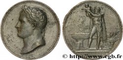 PREMIER EMPIRE Médaille, Baptême du roi de Rome