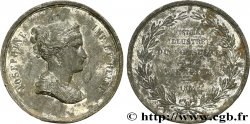 SECOND EMPIRE Médaille, Joséphine impératrice, Histoire illustrée du Consulat et de l’Empire