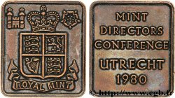 PAYS-BAS Médaille, Conférence des directeurs, Royal Mint
