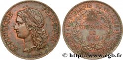TROISIÈME RÉPUBLIQUE Médaille, Centenaire de 1789