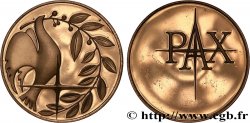 MÉDAILLES RELIGIEUSES Médaille, PAX