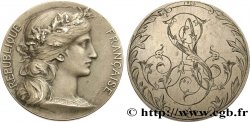 TERZA REPUBBLICA FRANCESE Médaille de mariage