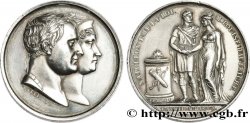 PREMIER EMPIRE Médaille, Mariage de Napoléon Ier et de Marie-Louise