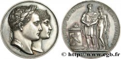 PREMIER EMPIRE Médaille, Mariage de Napoléon Ier et de Marie-Louise