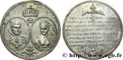 NAPOLEON S EMPIRE Médaille, Mariage de Napoléon Ier Marie-Louise XF