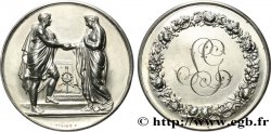 AMOUR ET MARIAGE Médaille de mariage TTB+
