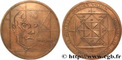 ARTISTS : MUSICIANS, PAINTERS, SCULPTORS Médaille, Jacques Villon