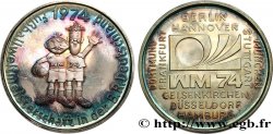 GERMANY Médaille, Championnat du monde de Football