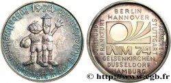 GERMANY Médaille, Championnat du monde de Football