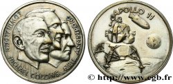 CONQUEST SPACE - SPACE EXPLORATION Médaille, Apollo 11