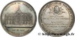 ARGENTINA - ARGENTINE REPUBLIC Médaille, Maison centrale des écoles publiques