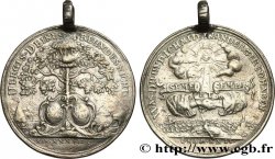 GERMANY Médaille de mariage VF