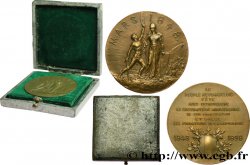 SWITZERLAND - CANTON OF NEUCHATEL Médaille, 50e anniversaire d’émancipation du peuple neuchâtelois