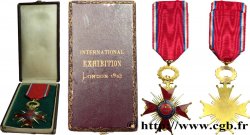 GRANDE-BRETAGNE - ÉDOUARD VII Médaille, Exposition internationale