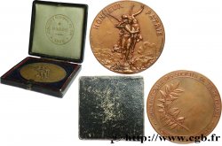 TROISIÈME RÉPUBLIQUE Médaille, Honneur et Patrie