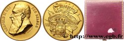 BELGIUM - KINGDOM OF BELGIUM - LEOPOLD II Médaille, Exposition internationale