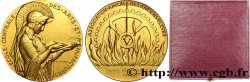 V REPUBLIC Médaille, École centrale des arts et manufactures