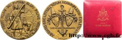 VATICAN AND PAPAL STATES Médaille, Rerum Novarum