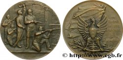SWITZERLAND - HELVETIC CONFEDERATION Médaille, Patrie, Tir fédéral