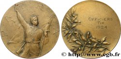 SWITZERLAND Médaille, Patria, Officiers de tir