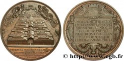 SEGUNDO IMPERIO FRANCES Médailles, Les Halles Centrales de Paris