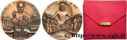 VATICAN AND PAPAL STATES Médaille, Année sainte, Siano uno in me AU