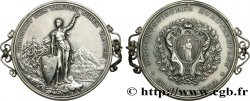 SUISSE Médaille, Festival de tir de Glaris