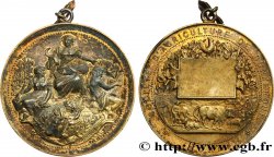 AGRICULTURAL, HORTICULTURAL, FISHING AND HUNTING SOCIETIES Médaille, Société d’agriculture de Dunkerque